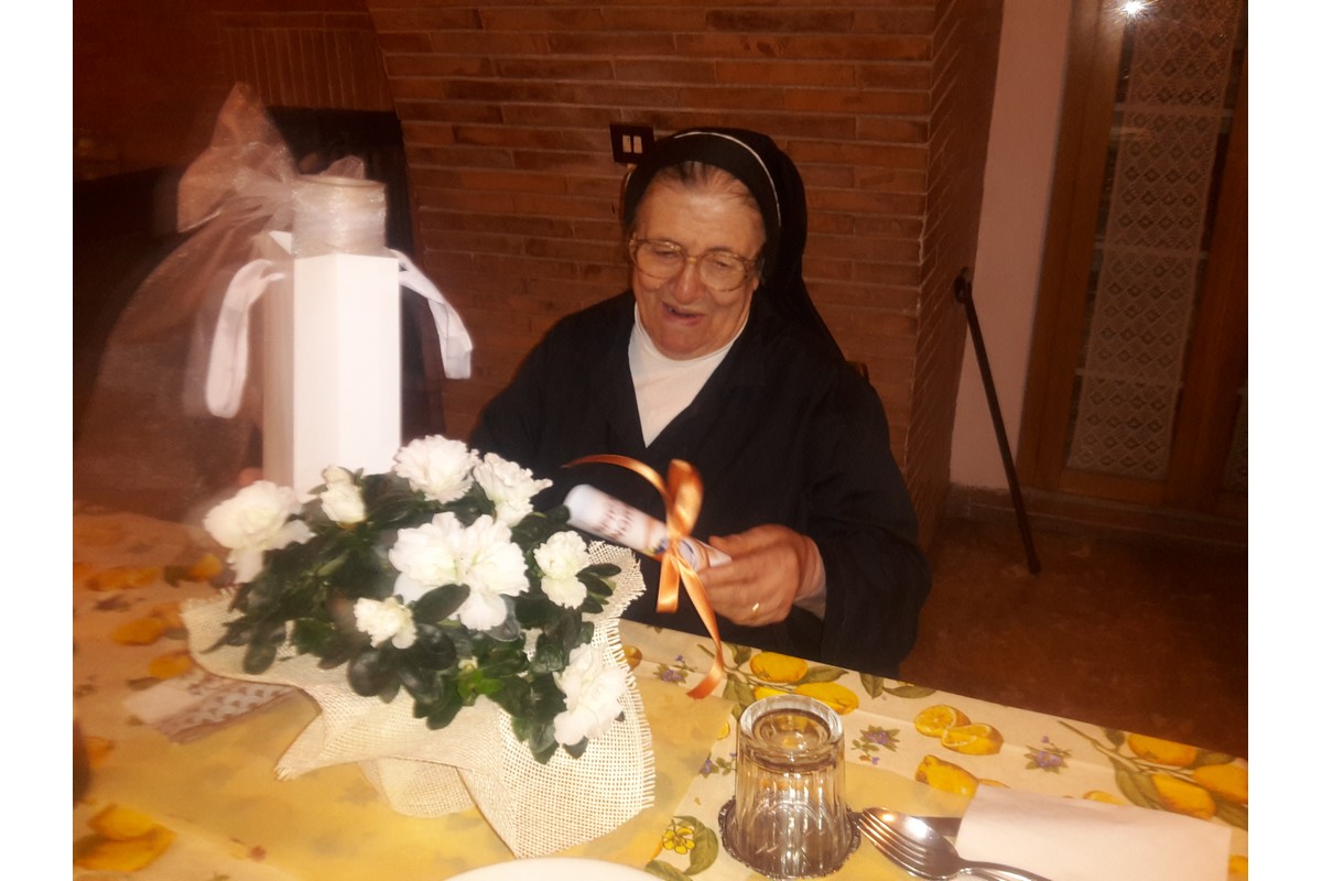 Sr. Maria Rossi