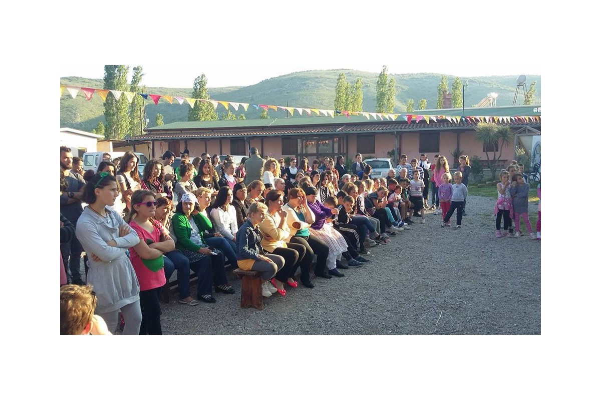 Festa di S. Rosa Venerini a Gjader (Albania)