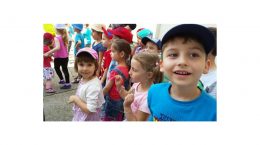 Bacau (Romania) - Festa internazionale del Bambino