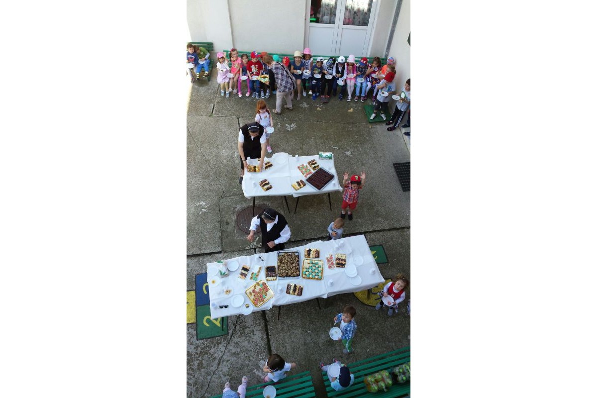 Bacau (Romania) - Festa internazionale del Bambino