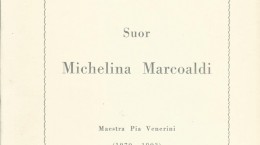 Suor Michelina Marcoaldi