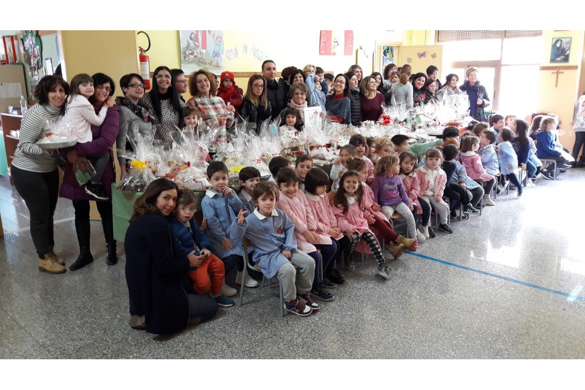 Termini Imerese (PA) - Un dolce per un sorriso