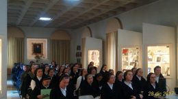 Alcuni momenti dell'Assemblea provinciale