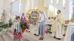 25° Fondazione Romania - Celebrazione di ringraziamento