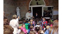 Scuola Lido Rossi a Salviano (LI)